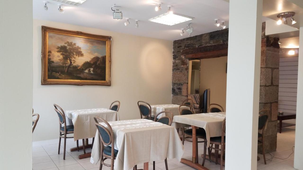 Appart'Hotel De La Mairie Морле Экстерьер фото