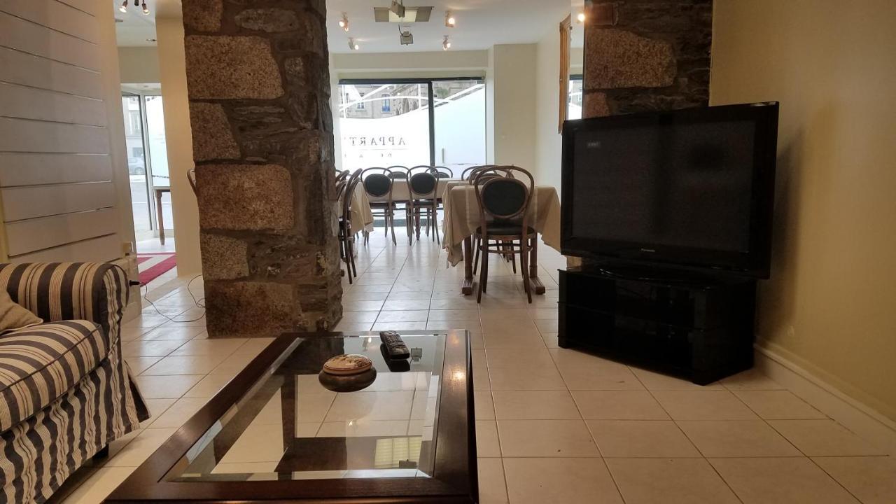 Appart'Hotel De La Mairie Морле Экстерьер фото