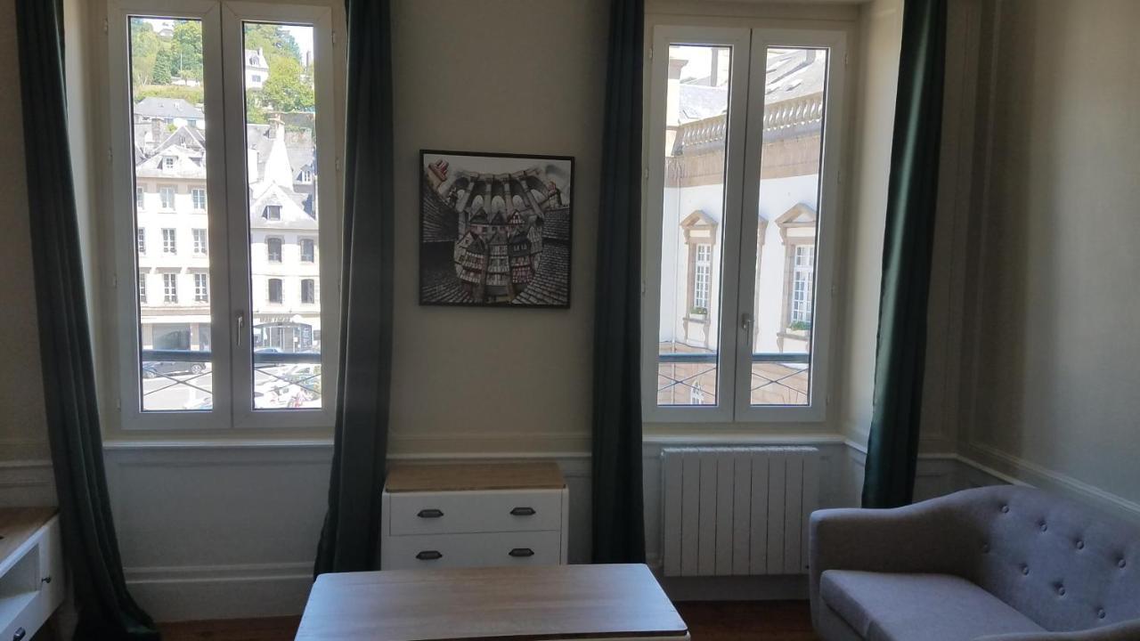 Appart'Hotel De La Mairie Морле Экстерьер фото